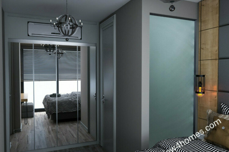 Квартира 2+1 в Бодруме, Турция | PBB-19442