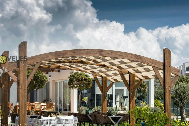 Квартира 2+1 в Бафре, Турция | SBB-18936