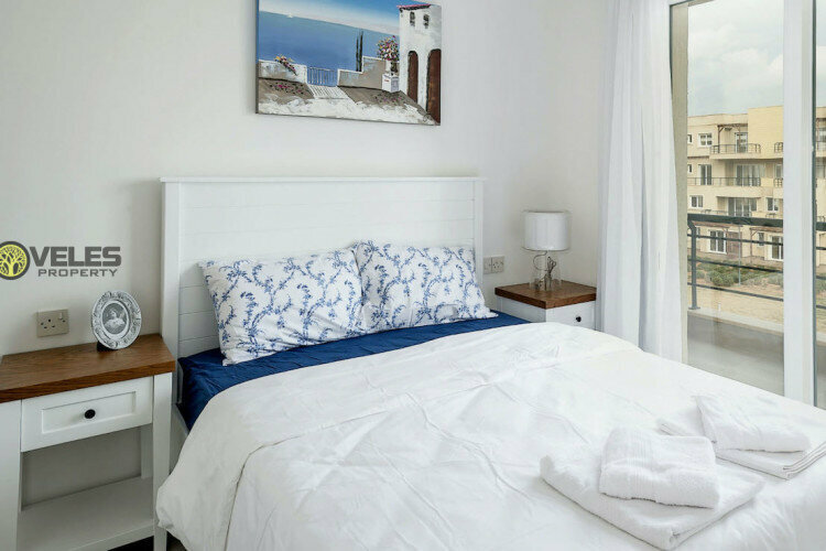 Квартира 2+1 в Бафре, Турция | SBB-18936