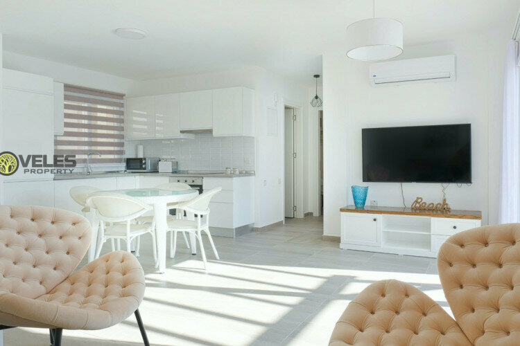 Квартира 2+1 в Бафре, Турция | SBB-18936