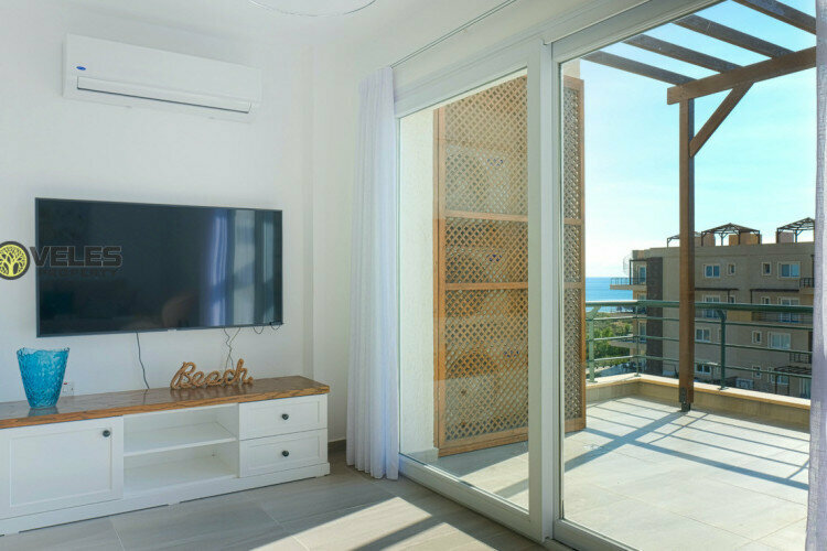 Квартира 2+1 в Бафре, Турция | SBB-18936