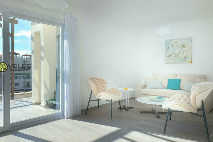 Квартира 2+1 в Бафре, Турция | SBB-18936