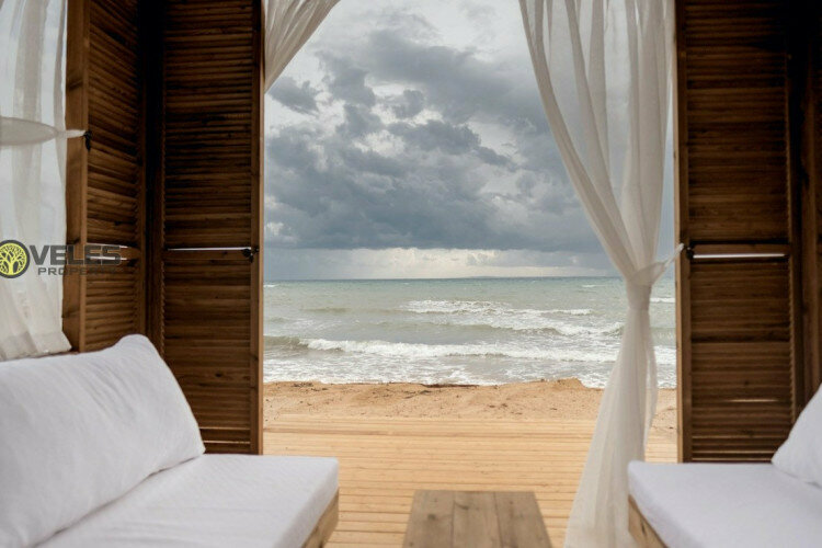 Квартира 2+1 в Бафре, Турция | SBB-18936