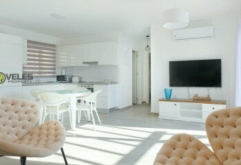 Квартира 2+1 в Бафре, Турция | SBB-18936