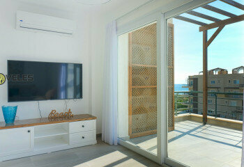 Квартира 2+1 в Бафре, Турция | SBB-18936