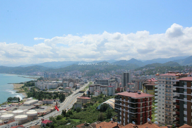 Квартира 3+1 в Трабзоне, Турция | PTE-46834