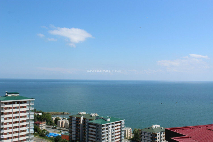 Квартира 3+1 в Трабзоне, Турция | PTE-46834