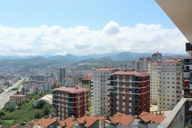 Квартира 3+1 в Трабзоне, Турция | PTE-46834