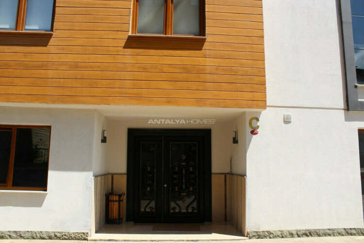 Квартира 3+1 в Трабзоне, Турция | PTE-46834