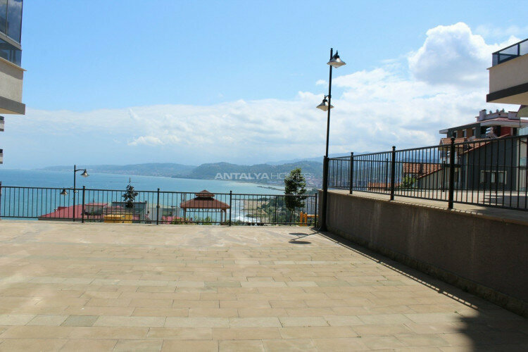 Квартира 3+1 в Трабзоне, Турция | PTE-46834