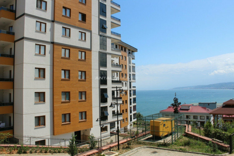 Квартира 3+1 в Трабзоне, Турция | PTE-46834