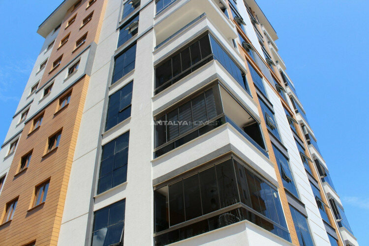 Квартира 3+1 в Трабзоне, Турция | PTE-46834