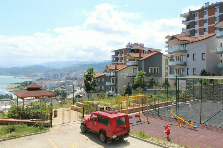 Квартира 3+1 в Трабзоне, Турция | PTE-46834