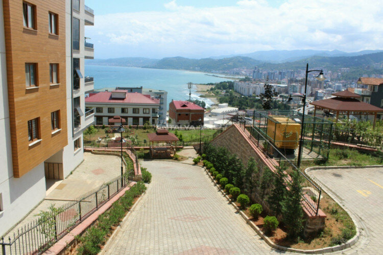 Квартира 3+1 в Трабзоне, Турция | PTE-46834