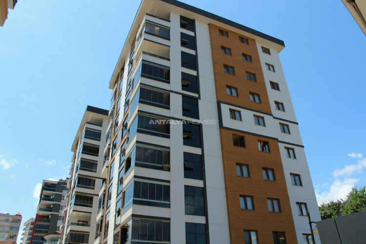 Квартира 3+1 в Трабзоне, Турция | PTE-46834