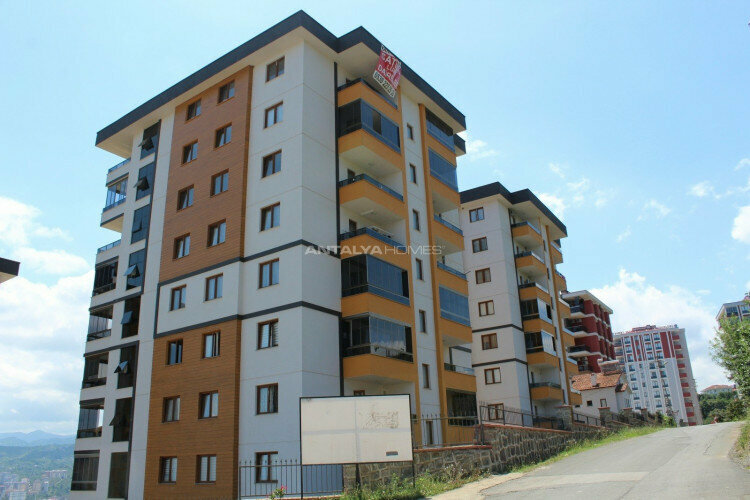 Квартира 3+1 в Трабзоне, Турция | PTE-46834