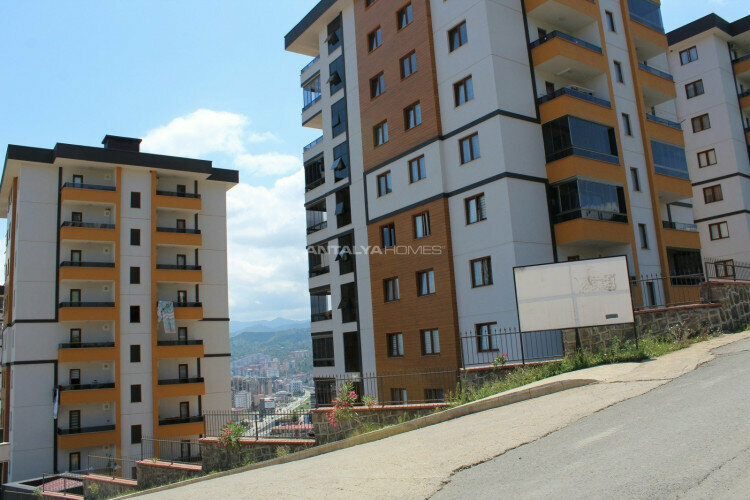 Квартира 3+1 в Трабзоне, Турция | PTE-46834