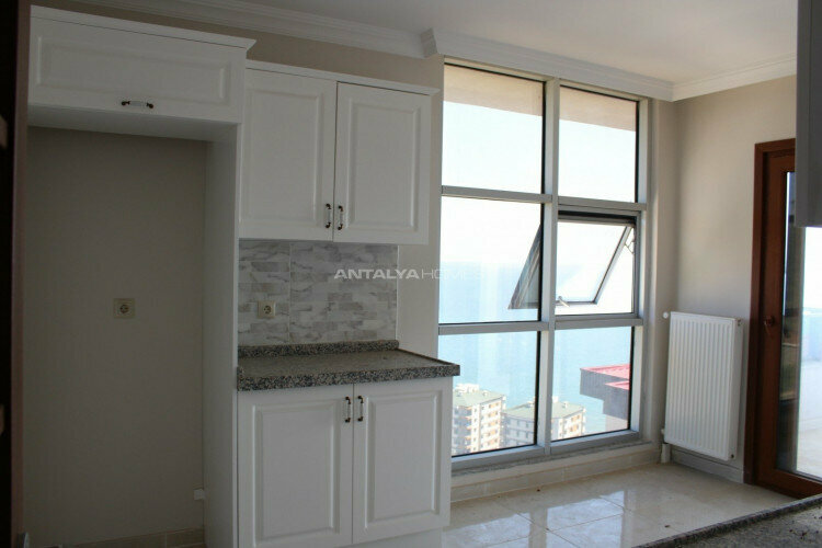 Квартира 3+1 в Трабзоне, Турция | PTE-46834