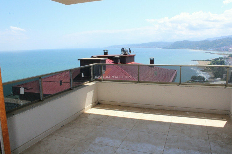 Квартира 3+1 в Трабзоне, Турция | PTE-46834