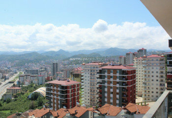 Квартира 3+1 в Трабзоне, Турция | PTE-46834