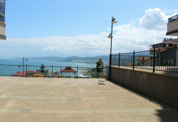 Квартира 3+1 в Трабзоне, Турция | PTE-46834