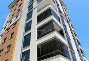 Квартира 3+1 в Трабзоне, Турция | PTE-46834