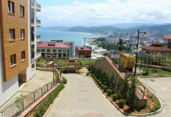 Квартира 3+1 в Трабзоне, Турция | PTE-46834