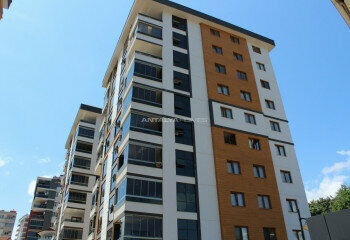 Квартира 3+1 в Трабзоне, Турция | PTE-46834