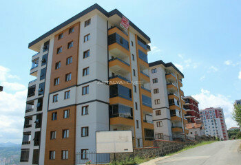 Квартира 3+1 в Трабзоне, Турция | PTE-46834