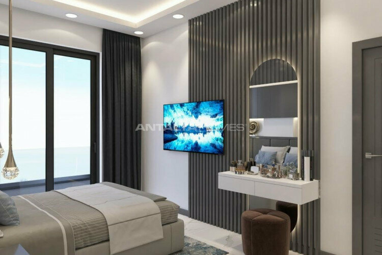 Квартира 1+1 в Анталии, Турция | SBB-44951