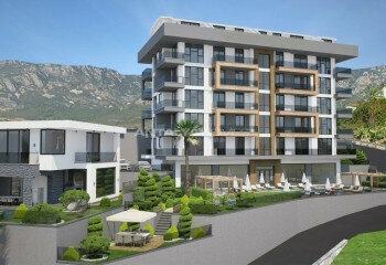 Квартира 1+1 в Анталии, Турция | SBB-44951