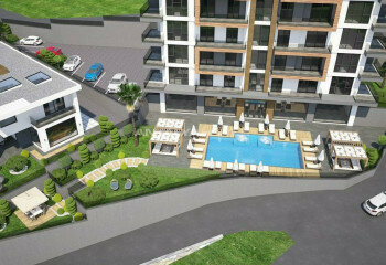 Квартира 1+1 в Анталии, Турция | SBB-44951