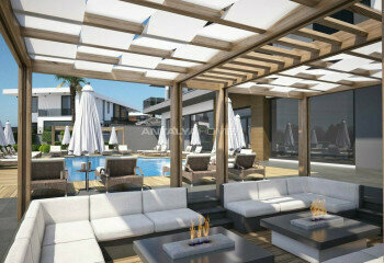 Квартира 1+1 в Анталии, Турция | SBB-44951