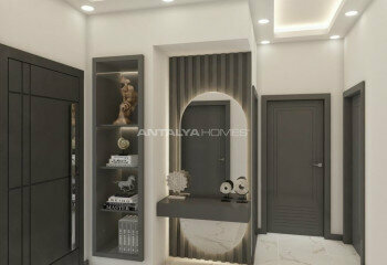 Квартира 1+1 в Анталии, Турция | SBB-44951