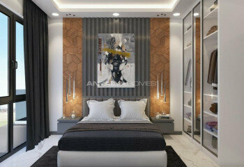 Квартира 1+1 в Анталии, Турция | SBB-44951