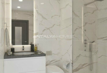 Квартира 1+1 в Анталии, Турция | SBB-44951