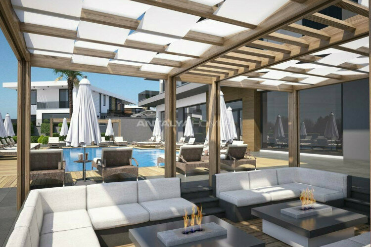 Квартира 3+1 в Анталии, Турция | STE-44954