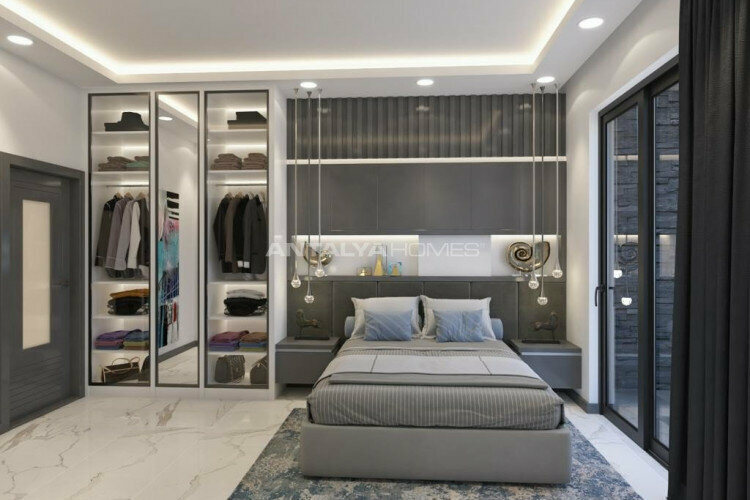 Квартира 3+1 в Анталии, Турция | STE-44954