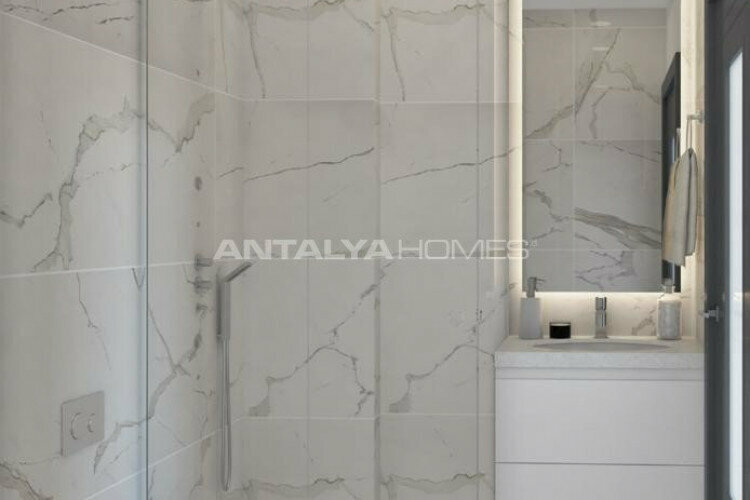 Квартира 3+1 в Анталии, Турция | STE-44954