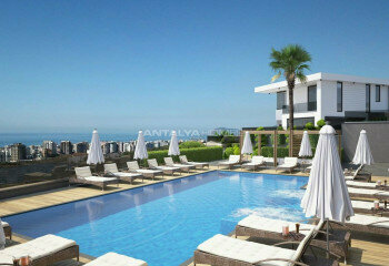 Квартира 3+1 в Анталии, Турция | STE-44954