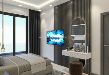 Квартира 3+1 в Анталии, Турция | STE-44954