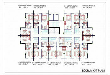 Квартира 3+1 в Анталии, Турция | STE-44954