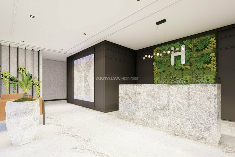 Квартира 2+1 в Анталии, Турция | STE-45408