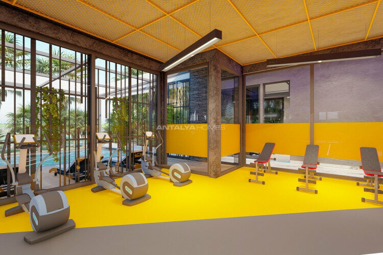 Квартира 2+1 в Анталии, Турция | STE-45408