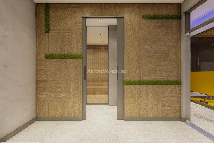 Квартира 2+1 в Анталии, Турция | STE-45408