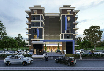 Квартира 2+1 в Анталии, Турция | STE-45408