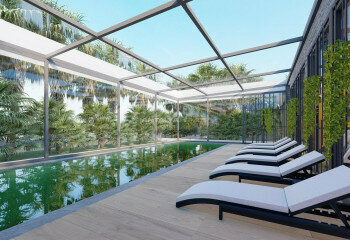 Квартира 2+1 в Анталии, Турция | STE-45408