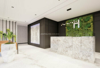 Квартира 2+1 в Анталии, Турция | STE-45408