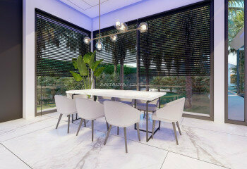 Квартира 2+1 в Анталии, Турция | STE-45408