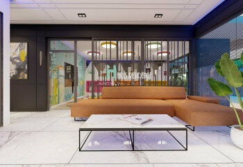 Квартира 2+1 в Анталии, Турция | STE-45408